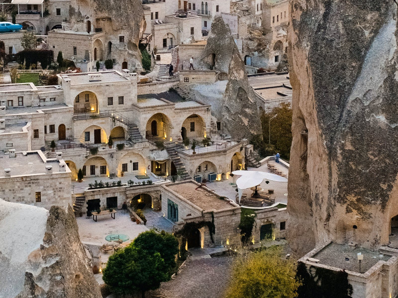 Circuit de poveste Cappadocia - Cappadocia