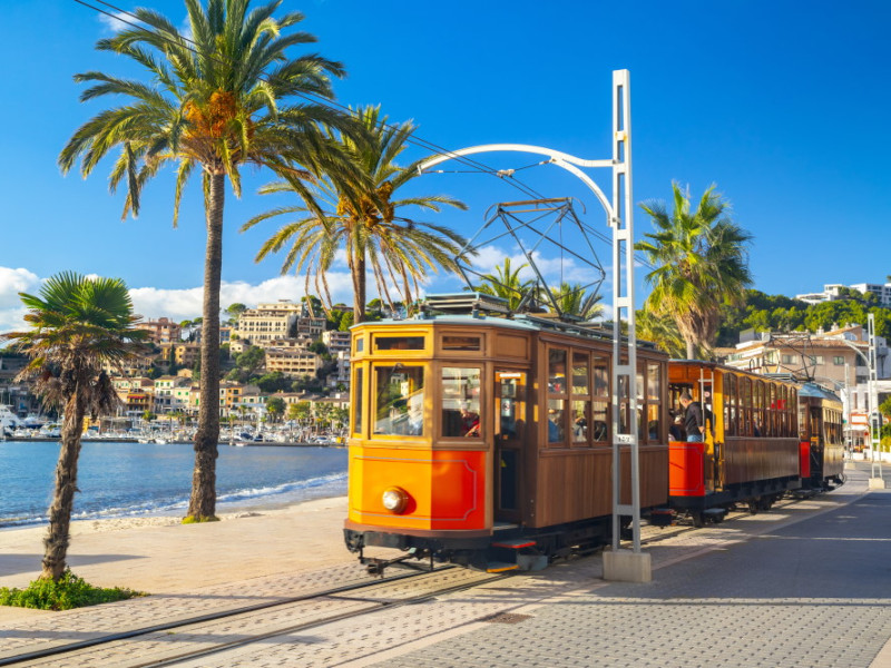 Mallorca, insula verilor fără sfârșit - senior voyage - Palma de Mallorca