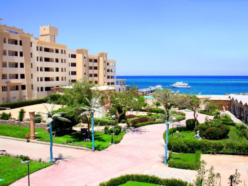 Sejur Hurghada - HOTEL KING TUT RESORT- Charter din Constanta - Hurghada