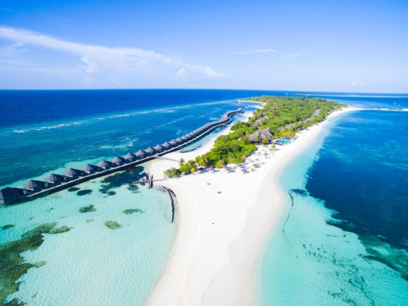 Sejur Maldive - Kuredu Island Resort & Spa - Maldive