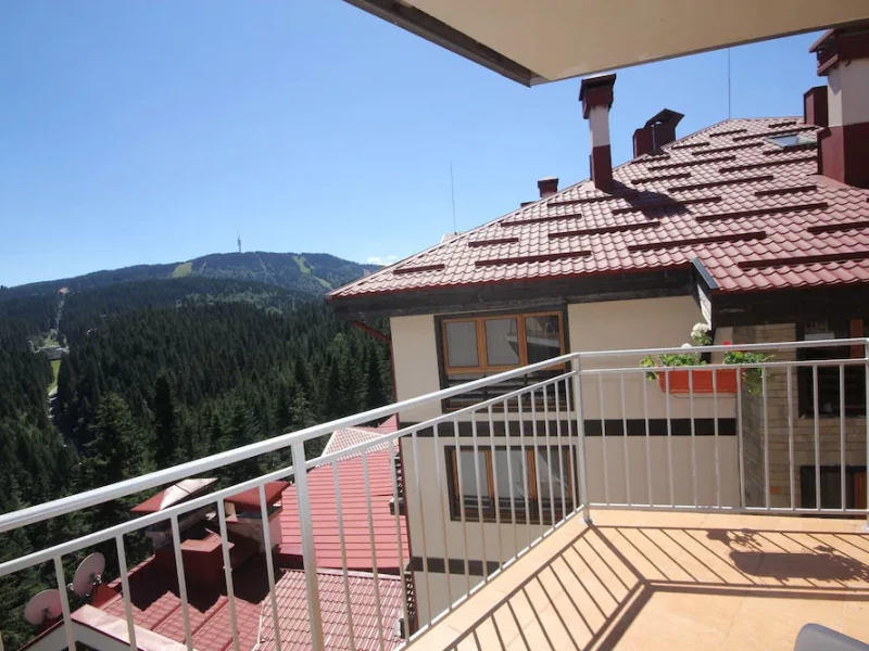 Schi Bulgaria - Dafovska Hotel - Charter Pamporovo din Bucuresti - Pamporovo